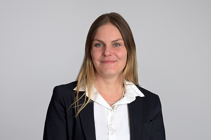 Portrait Joëlle Schaffner