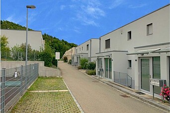 residential: Arisdörferstrasse 60–68 / Sonnmattweg 4–42, 43+45, Liestal
