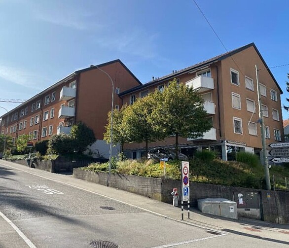 Solitüdenstrasse 2, 4, 4a, 4b, 4c, St. Gallen