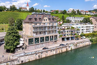 mixed: Am Wasser 161, Zürich