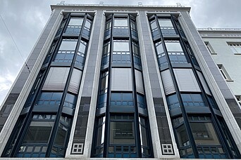 residential: Merkurstrasse 1, St. Gallen