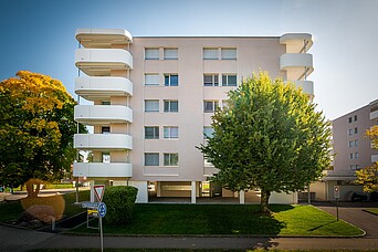 residential: Bahnhofstrasse 25/29, Oberglatt
