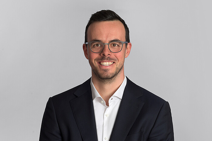 Portrait Diego Trutmann