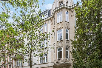 mixed: Dufourstrasse 122, Zürich