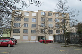 residential: Guyer-Zeller-Strasse 1, Wetzikon