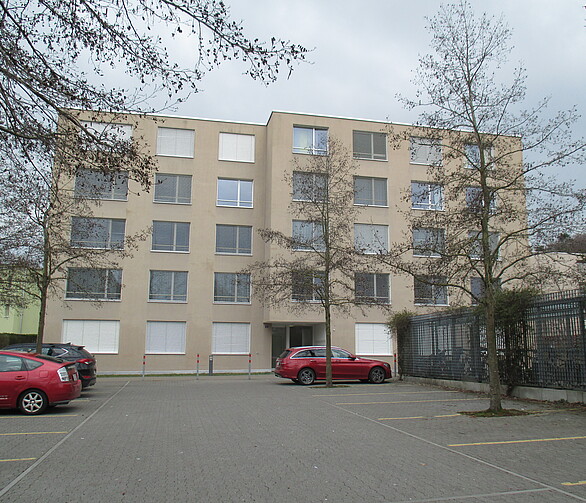 Guyer-Zeller-Strasse 1, Wetzikon