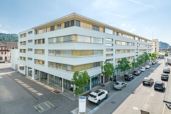 mixed: Güterstrasse 9-17, Pratteln