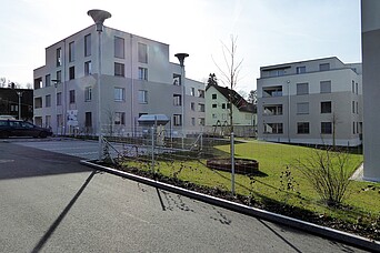 residential: Schmidtenweg 2-6, Aarwangen