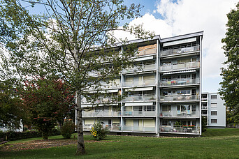 residential: Im Lindenhof 5, Effretikon