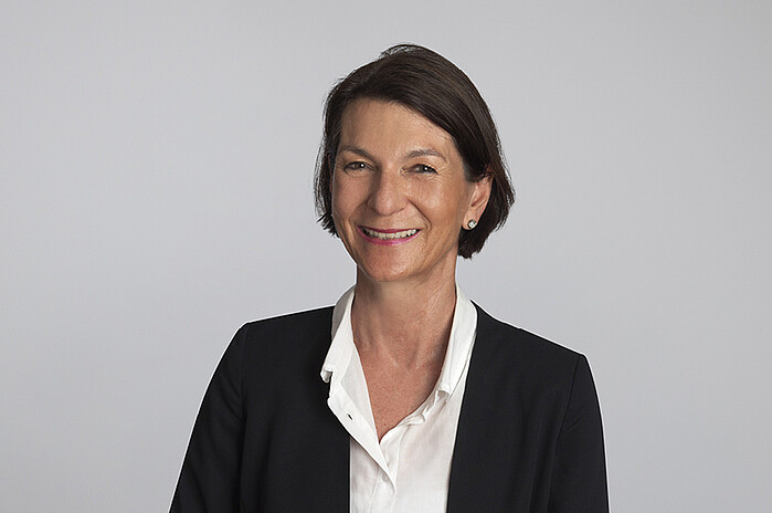 Portrait Susanne Hersel