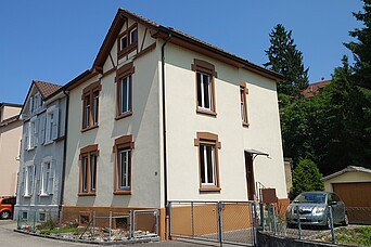 residential: Tramstrasse 53, Münchenstein