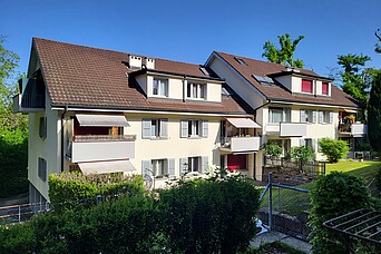 residential: Unterer Chaletweg 21/23, 25/27, Ostermundigen