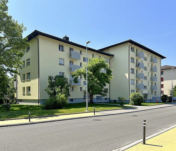 Winterthurerstrasse 33 + 33a, Sirnach