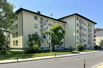 residential: Winterthurerstrasse 33 + 33a, Sirnach