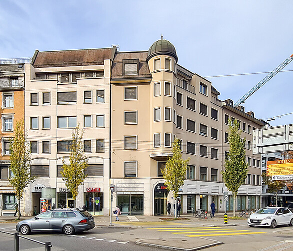 Albisriederplatz  6/8, Zürich