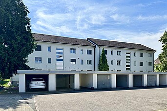 residential: Hauptstrasse 26 a-c, Felben-Wellhausen