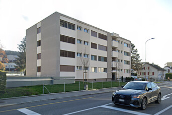 residential: Romanshornerstrasse 27, Wittenbach