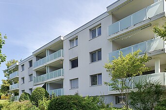residential: Kelleräckerstrasse 31–37, Widen