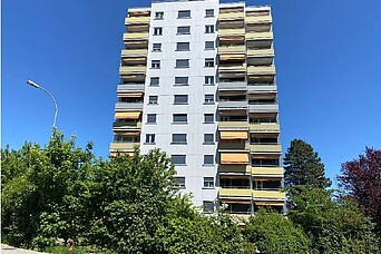 residential: Birkenstrasse 1, Uzwil