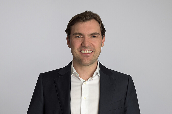 Portrait Benjamin Nauer